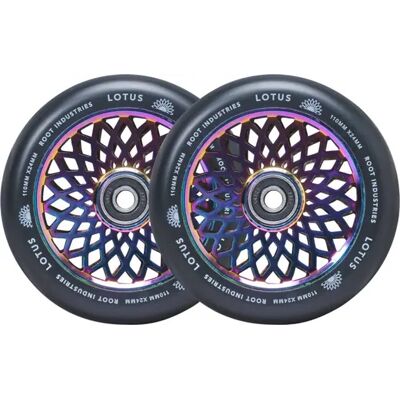 Root Lotus 110x24mm Skateboardräder - Skateboard Root Lotus 110x24mm Skateboardräder - Skateboard