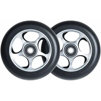 Root Industries Root Re-Entry Stunt Scooter Rollen 2 Stk. (100mm - Schwarz) Root Industries Root Re-Entry Stunt Scooter Rollen 2 Stk. (100mm - Schwarz)