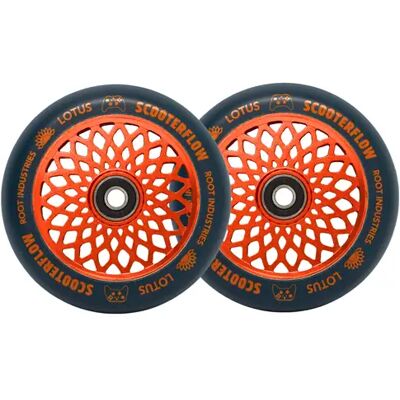 Root Industries Root ScooterFlow Stunt Scooter Rollen 2 Stk. (Blau) Root Industries Root ScooterFlow Stunt Scooter Rollen 2 Stk. (Blau)