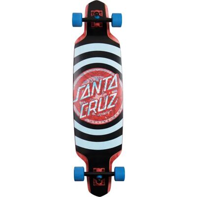 Santa Cruz Drop Down Longboard Komplettboard (Decoder Hand) Santa Cruz Drop Down Longboard Komplettboard (Decoder Hand)