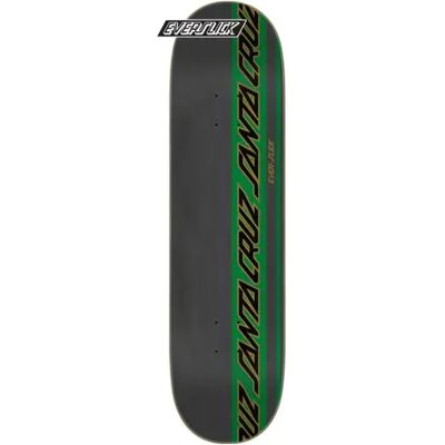 Santa Cruz Everslick Skateboard Deck (Braum Drum Kit) Santa Cruz Everslick Skateboard Deck (Braum Drum Kit)