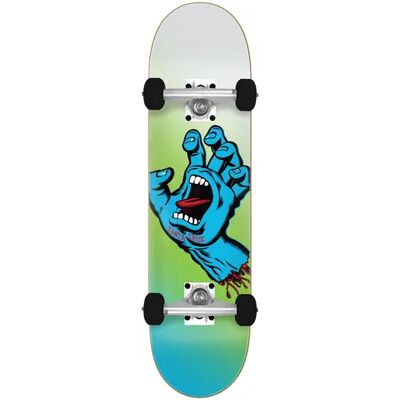 Santa Cruz Screaming Hand Fade Full Skateboard Komplettboard (Blau) Santa Cruz Screaming Hand Fade Full Skateboard Komplettboard (Blau)