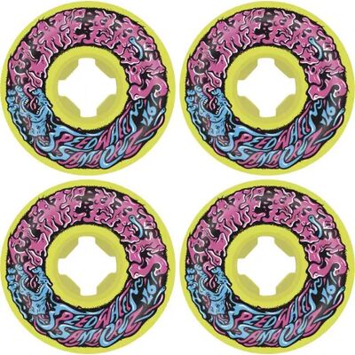 Slime Balls Vomits Rollen 4 Stk. (54mm - Mini 97a) Slime Balls Vomits Rollen 4 Stk. (54mm - Mini 97a)