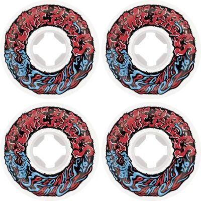 Slime Balls Vomits Rollen 4 Stk. (53mm - Mini 97a) Slime Balls Vomits Rollen 4 Stk. (53mm - Mini 97a)