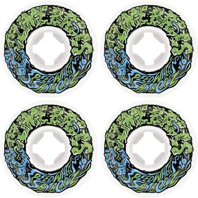Slime Balls Vomits Rollen 4 Stk. (54mm - Mini 97a) Slime Balls Vomits Rollen 4 Stk. (54mm - Mini 97a)