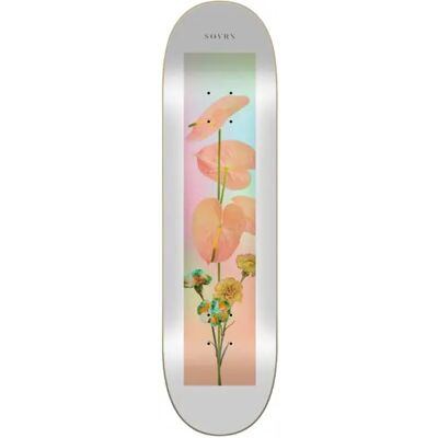 Sovrn Playground Skateboard Deck (Grau) Sovrn Playground Skateboard Deck (Grau)