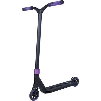 Striker Lux Youth Stunt Scooter (Black/Purple) Striker Lux Youth Stunt Scooter (Black/Purple)
