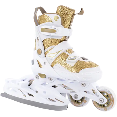 Tempish Enbo Duo Gold Eiskaten für Kinder Tempish Enbo Duo Gold Eiskaten für Kinder