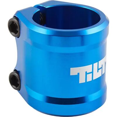 Tilt ARC Double Stunt Scooter Clamp (Blau) Tilt ARC Double Stunt Scooter Clamp (Blau)