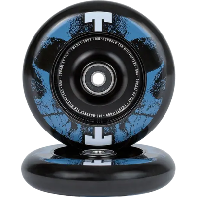Tilt Durare Selects Skulls Stunt Scooter Rollen (Blau) Tilt Durare Selects Skulls Stunt Scooter Rollen (Blau)