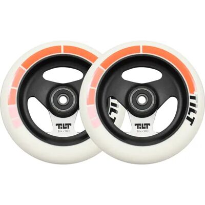 Tilt Stage I Stunt Scooter Rollen 2 Stk. (120mm - Red Stripe) Tilt Stage I Stunt Scooter Rollen 2 Stk. (120mm - Red Stripe)