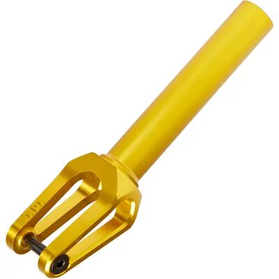 Tilt Tomahawk Stunt Scooter Fork (Gold) Tilt Tomahawk Stunt Scooter Fork (Gold)
