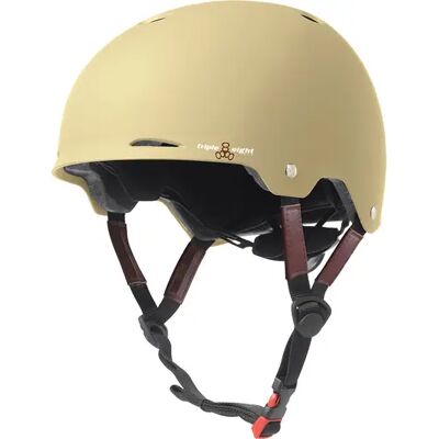 Triple Eight Gotham Skate Helm (Cream) Triple Eight Gotham Skate Helm (Cream)