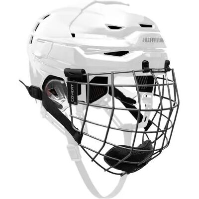 Warrior Hockey Warrior Covert CF 100 Combo Helm (Weiß) Warrior Hockey Warrior Covert CF 100 Combo Helm (Weiß)