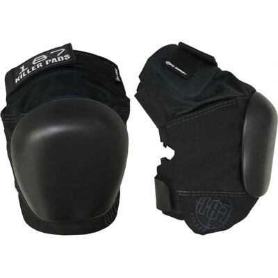 Knieschoner 187 Killer Pads Pro Derby (L - Schwarz) Knieschoner 187 Killer Pads Pro Derby (L - Schwarz)