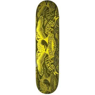 Anti Hero Eagle 7.75" Skateboard Deck - Skateboard Deck Anti Hero Eagle 7.75" Skateboard Deck - Skateboard Deck
