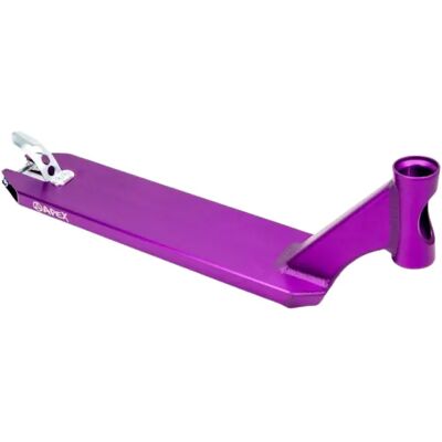 Stunt Scooter Deck Apex 4.5" (46cm - Lila) Stunt Scooter Deck Apex 4.5" (46cm - Lila)