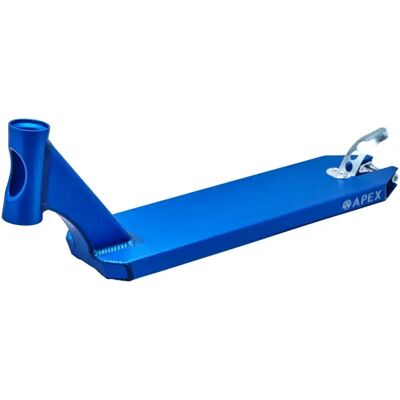 Stunt Scooter Deck Apex 5" Peg Cut (49cm - Blau) Stunt Scooter Deck Apex 5" Peg Cut (49cm - Blau)