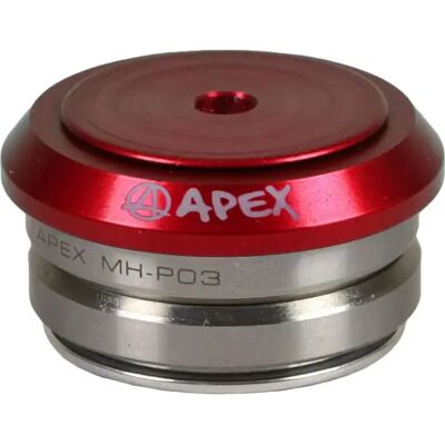 Stunt Scooter Headset Apex Integrated (Rot) Stunt Scooter Headset Apex Integrated (Rot)