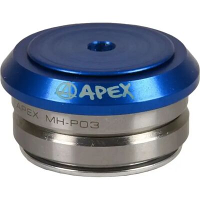Stunt Scooter Headset Apex Integrated (Blau) Stunt Scooter Headset Apex Integrated (Blau)