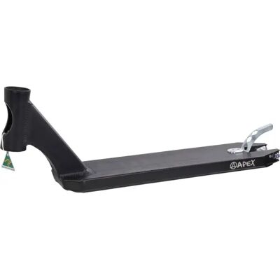 Stunt Scooter Deck Apex 4.5" (51cm - Schwarz) Stunt Scooter Deck Apex 4.5" (51cm - Schwarz)