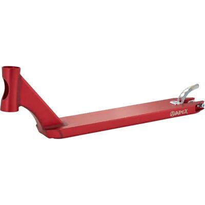 Stunt Scooter Deck Apex 4.5" (51cm - Rot) Stunt Scooter Deck Apex 4.5" (51cm - Rot)
