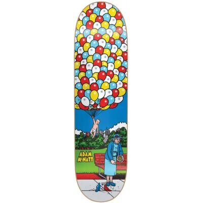 Skateboard Deck Blind 101 McNatt Balloons (8.5" - Heat Transfer) Skateboard Deck Blind 101 McNatt Balloons (8.5" - Heat Transfer)