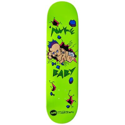 Skateboard Deck Blind Heritage (8.375" - Danny Way Popsicle) Skateboard Deck Blind Heritage (8.375" - Danny Way Popsicle)