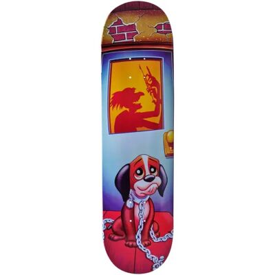 Skateboard Deck Blind Heritage (8.375" - Tim Gavin Popsicle) Skateboard Deck Blind Heritage (8.375" - Tim Gavin Popsicle)