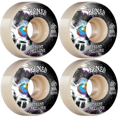 Skateboard Rollen Bones Pro STF V1 Standard 4 Stk. (54mm - Trent Mcclung) Skateboard Rollen Bones Pro STF V1 Standard 4 Stk. (54mm - Trent Mcclung)