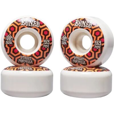 Bones ST Formula Retros V1 Standard Weiß - 53mm x 31mm/103A - Rollen Bones ST Formula Retros V1 Standard Weiß - 53mm x 31mm/103A - Rollen