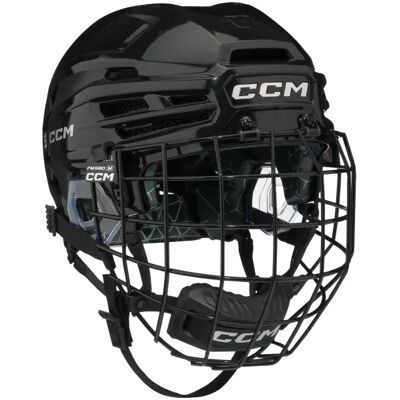 Hockey Helm CCM FTW Damen (XS-S - Schwarz) Hockey Helm CCM FTW Damen (XS-S - Schwarz)