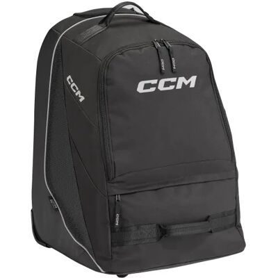 Rucksack CCM Wheeled Player (Schwarz) Rucksack CCM Wheeled Player (Schwarz)