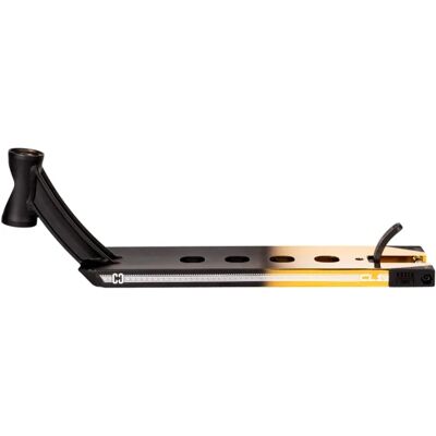 Stunt Scooter Deck CORE CL1 (19" - Black/Gold) Stunt Scooter Deck CORE CL1 (19" - Black/Gold)