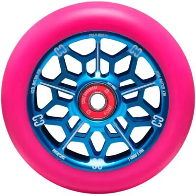 CORE Hex 110mm Pink Rad - Rad CORE Hex 110mm Pink Rad - Rad