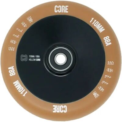 Stunt Scooter Rolle CORE Hollowcore V2 (110mm - Gum/Black) Stunt Scooter Rolle CORE Hollowcore V2 (110mm - Gum/Black)