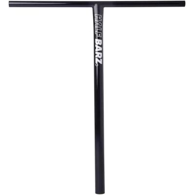 Stunt Scooter Bar Core Halfbarz V2 Titanium (Black/Raw) Stunt Scooter Bar Core Halfbarz V2 Titanium (Black/Raw)