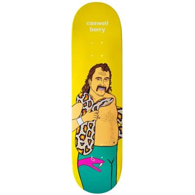 Skateboard Deck Enjoi Body Slam R7 (8" - Berry) Skateboard Deck Enjoi Body Slam R7 (8" - Berry)
