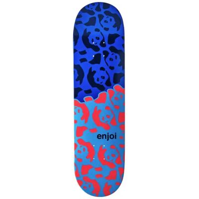 Enjoi Cornacopia HYB 8,25" Skateboard deska - modrá Enjoi Cornacopia HYB 8,25" Skateboard deska - modrá