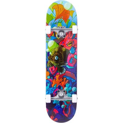 Skateboard Komplettboard Enuff Lost At Sea (8" - Goldfish) Skateboard Komplettboard Enuff Lost At Sea (8" - Goldfish)