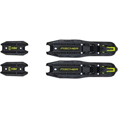 Rollerski Bindungen Fischer Classic (Gelb - Klassischer Stil) Rollerski Bindungen Fischer Classic (Gelb - Klassischer Stil)