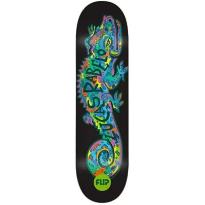 Flip Rabelo Backlight Skateboard-Deck - 8.13" - Skateboard-Deck Flip Rabelo Backlight Skateboard-Deck - 8.13" - Skateboard-Deck
