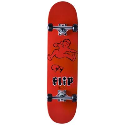 Flip Oliveira Doughboy 7.87 - Skateboard Flip Oliveira Doughboy 7.87 - Skateboard