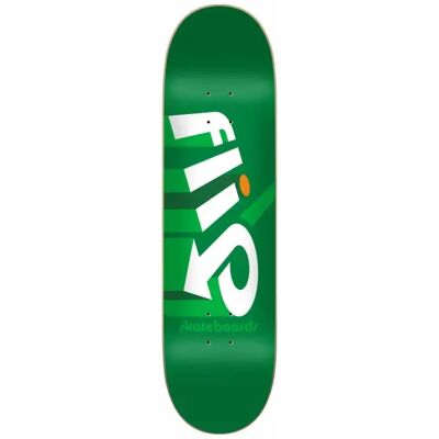 Skateboard Deck Flip Strobe (8.25" - Grün) Skateboard Deck Flip Strobe (8.25" - Grün)