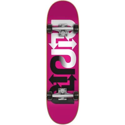 Team Direction 8.0 X 31.85 Komplett Skateboard - Lilla Team Direction 8.0 X 31.85 Komplett Skateboard - Lilla