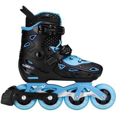 Inliner Kinder FlyingEagle Dynamo Verstellbar (Schwarz - 27-31) Inliner Kinder FlyingEagle Dynamo Verstellbar (Schwarz - 27-31)