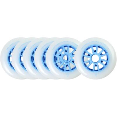 Inliner Rollen FlyingEagle Ice Cream Speed (110mm - Blau) Inliner Rollen FlyingEagle Ice Cream Speed (110mm - Blau)