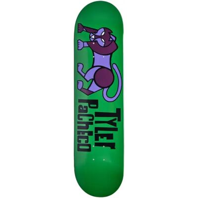 Girl Tyler Pacheco Pictograph Skateboard Deck - Skateboard Deck Girl Tyler Pacheco Pictograph Skateboard Deck - Skateboard Deck