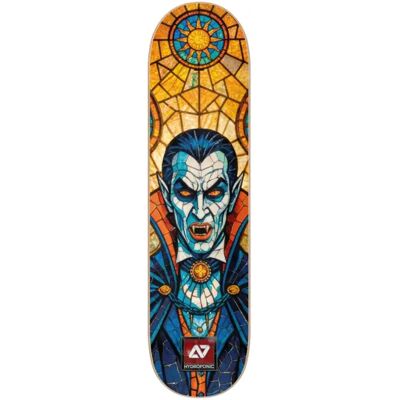 Skateboard Deck Hydroponic Monster (8" - Dracula) Skateboard Deck Hydroponic Monster (8" - Dracula)