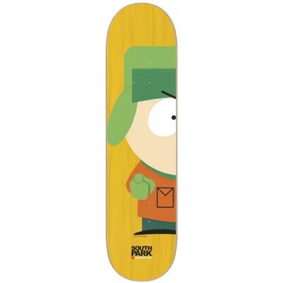 Hydroponic Skateboard Deck - South Park Kollaboration 8" - Skateboard Deck Hydroponic Skateboard Deck - South Park Kollaboration 8" - Skateboard Deck